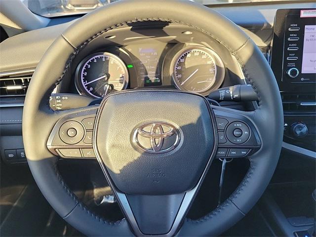 used 2024 Toyota Camry car, priced at $25,450