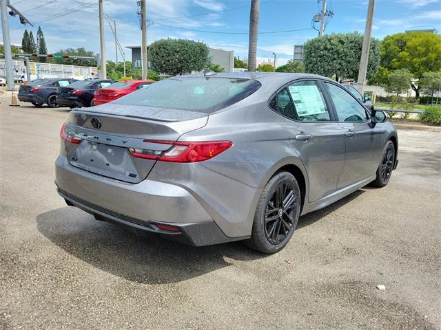 new 2026 Toyota Camry car, priced at $35,512