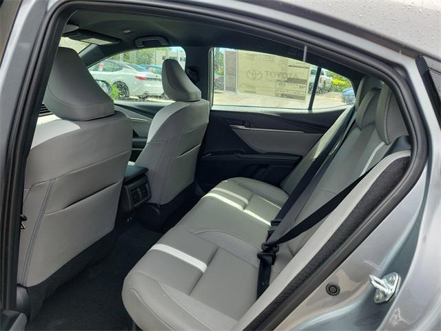 new 2026 Toyota Camry car, priced at $35,512