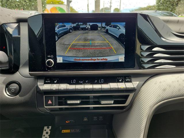 new 2026 Toyota Camry car, priced at $35,512