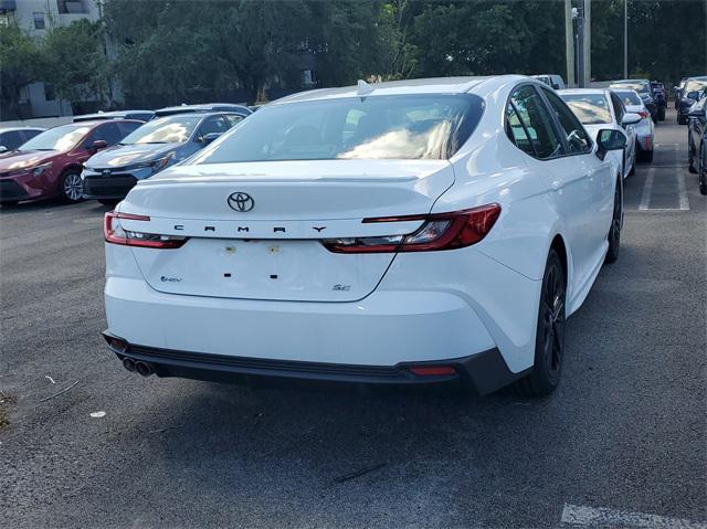 used 2025 Toyota Camry car, priced at $29,264