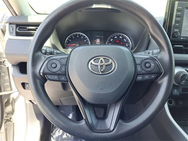 used 2021 Toyota RAV4 car, priced at $22,888