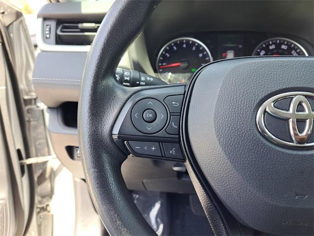 used 2021 Toyota RAV4 car, priced at $22,888