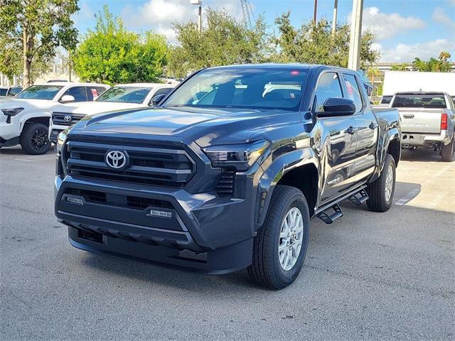 new 2024 Toyota Tacoma car, priced at $39,464