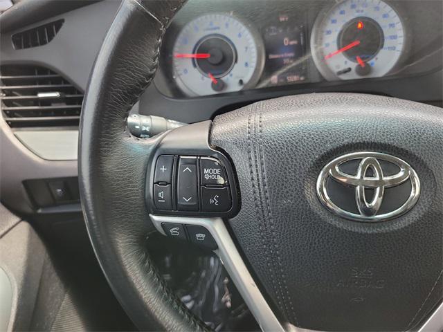 used 2017 Toyota Sienna car, priced at $26,675