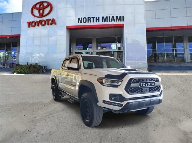 used 2023 Toyota Tacoma car, priced at $51,819