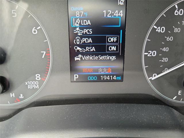 used 2024 Toyota Corolla car, priced at $18,966