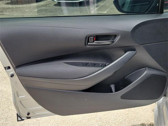 used 2024 Toyota Corolla car, priced at $18,966