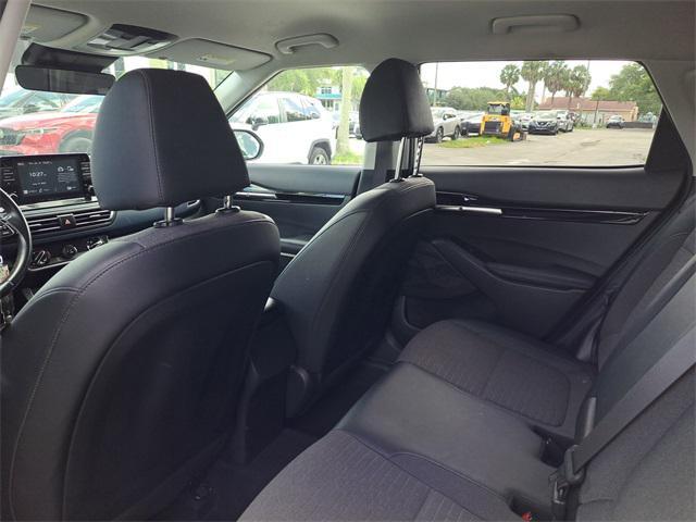 used 2021 Kia Seltos car, priced at $13,530