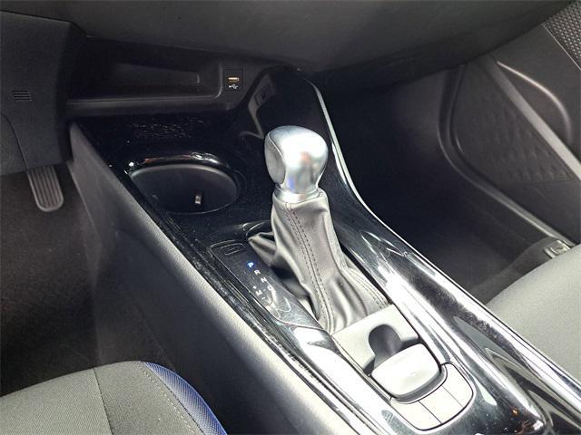 used 2021 Toyota C-HR car, priced at $19,899