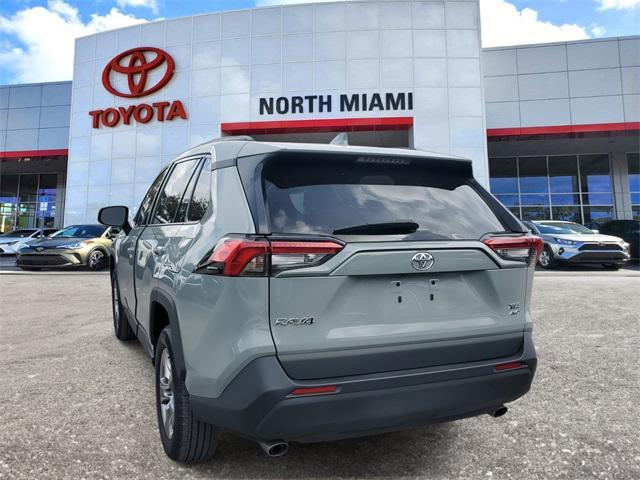 used 2023 Toyota RAV4 car, priced at $29,401