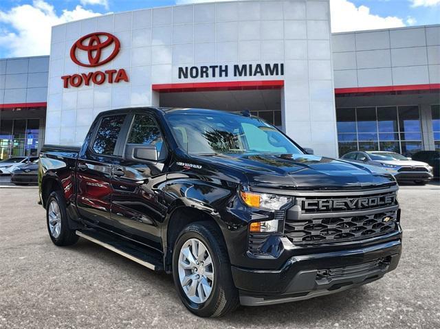 used 2023 Chevrolet Silverado 1500 car, priced at $30,179