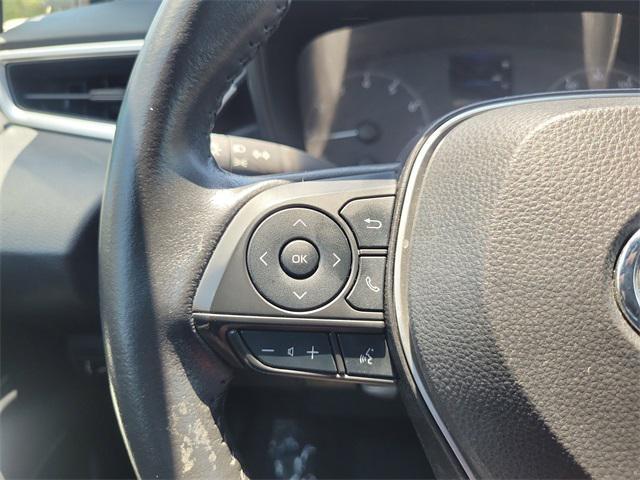 used 2024 Toyota Corolla car, priced at $22,584