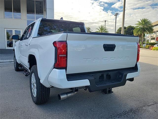 new 2024 Toyota Tacoma car, priced at $39,464