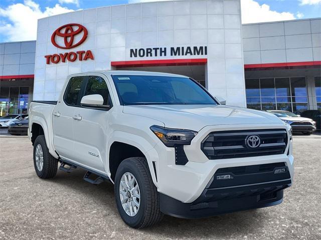 new 2024 Toyota Tacoma car, priced at $39,464