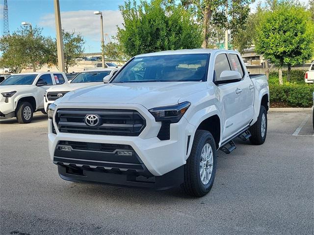 new 2024 Toyota Tacoma car, priced at $39,464