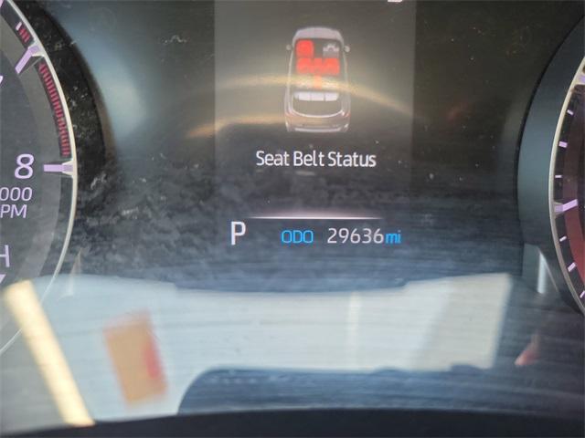 used 2022 Toyota Highlander car, priced at $27,535