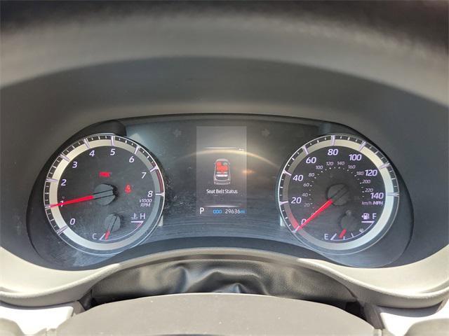 used 2022 Toyota Highlander car, priced at $27,535