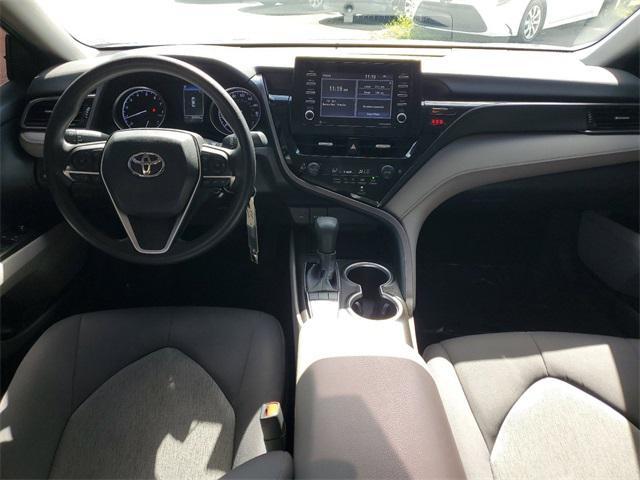 used 2023 Toyota Camry car, priced at $21,416