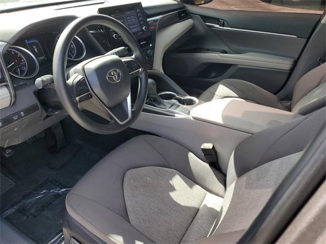 used 2023 Toyota Camry car, priced at $21,416