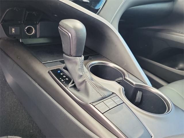 used 2024 Toyota Camry car, priced at $23,240