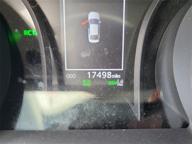 used 2024 Toyota Camry car, priced at $23,240