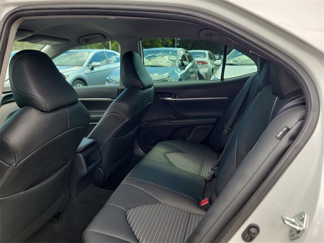 used 2024 Toyota Camry car, priced at $23,240