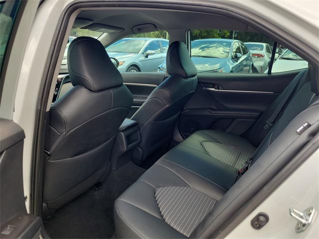 used 2024 Toyota Camry car, priced at $23,240
