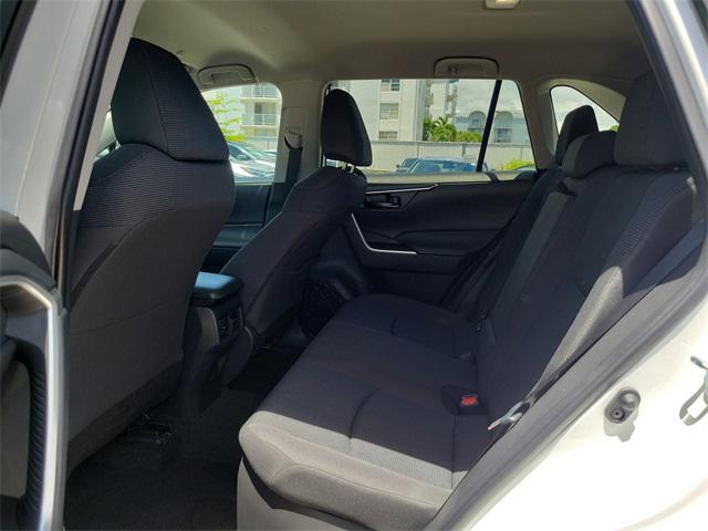 used 2024 Toyota RAV4 Hybrid car, priced at $29,826