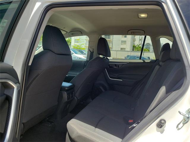 used 2024 Toyota RAV4 Hybrid car, priced at $29,826