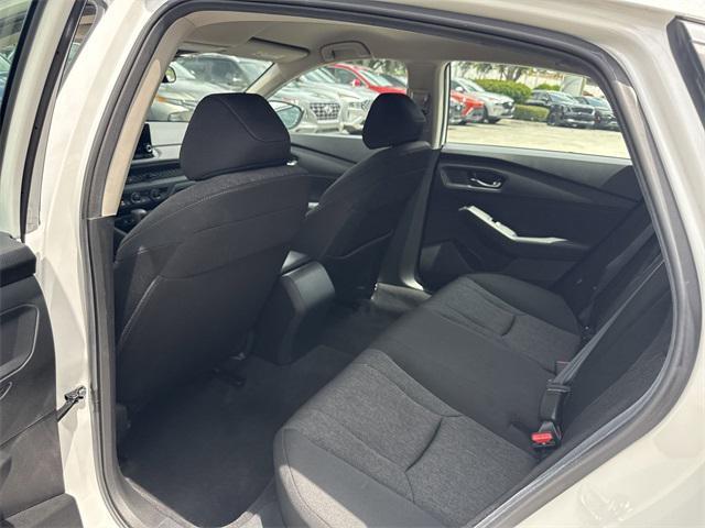 used 2024 Honda Accord car, priced at $22,467