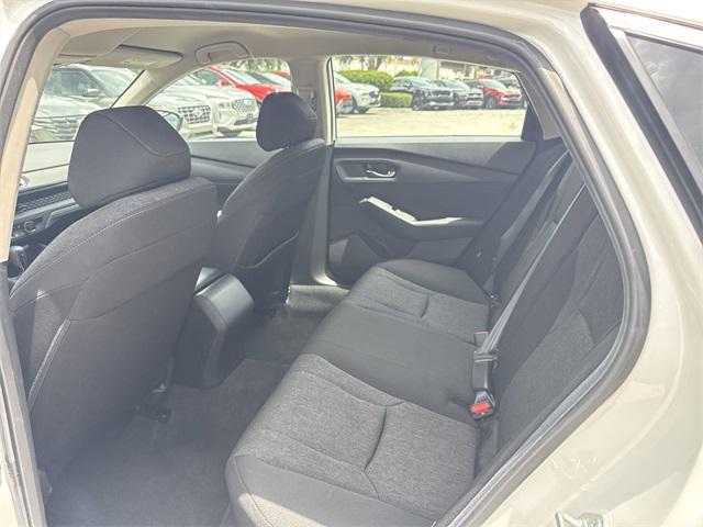 used 2024 Honda Accord car, priced at $22,467