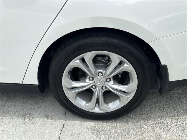 used 2024 Honda Accord car, priced at $22,467