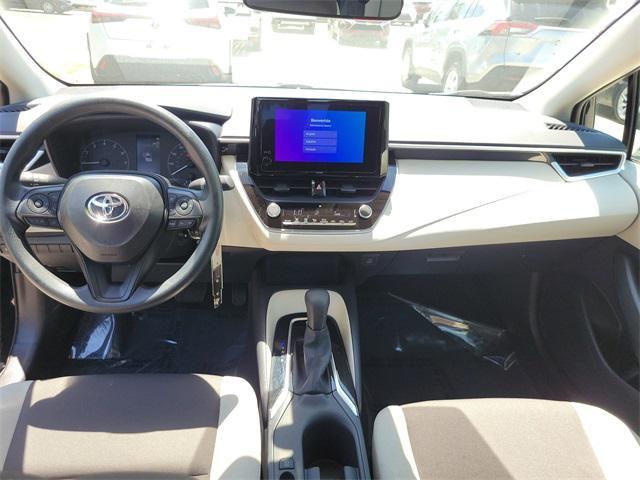 used 2025 Toyota Corolla car, priced at $21,054