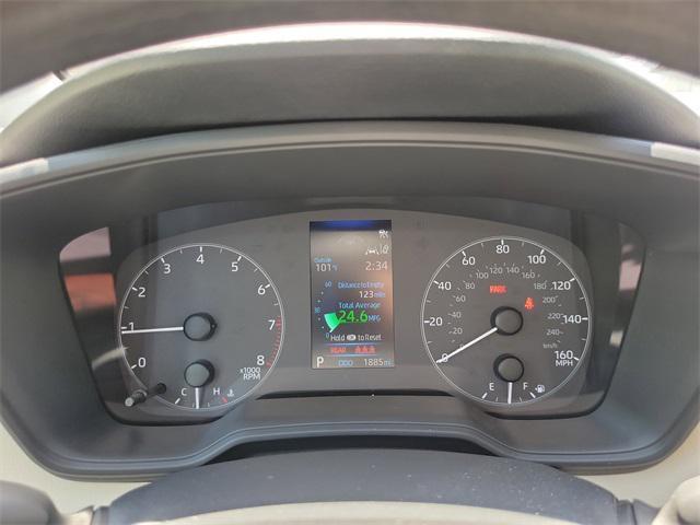 used 2025 Toyota Corolla car, priced at $21,054