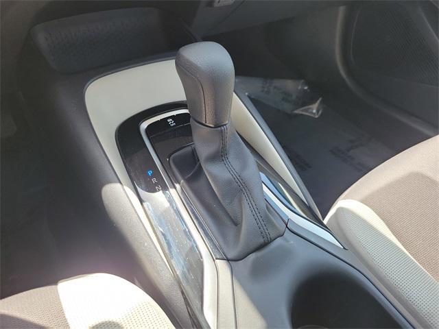 used 2025 Toyota Corolla car, priced at $21,054
