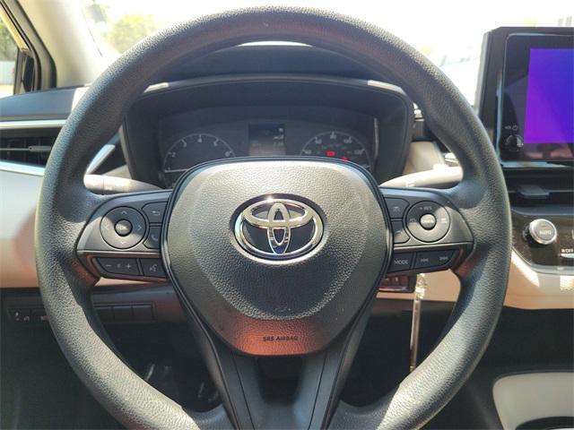 used 2025 Toyota Corolla car, priced at $21,054