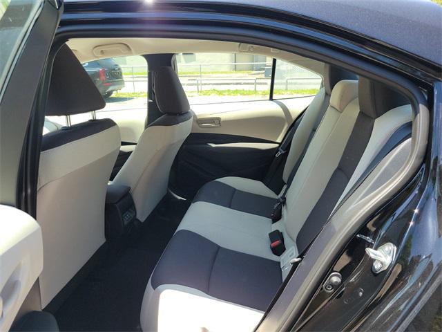 used 2025 Toyota Corolla car, priced at $21,054