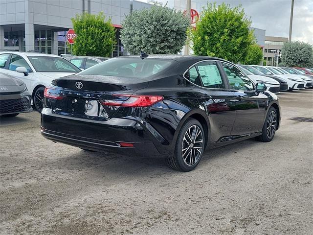 new 2025 Toyota Camry car, priced at $35,763