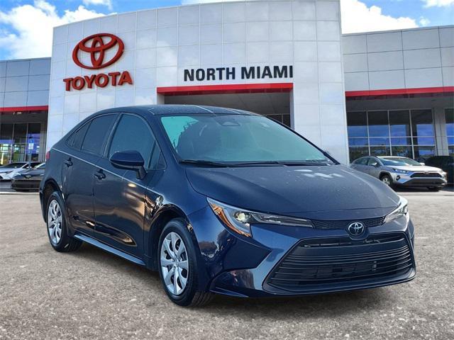 used 2023 Toyota Corolla car, priced at $18,994