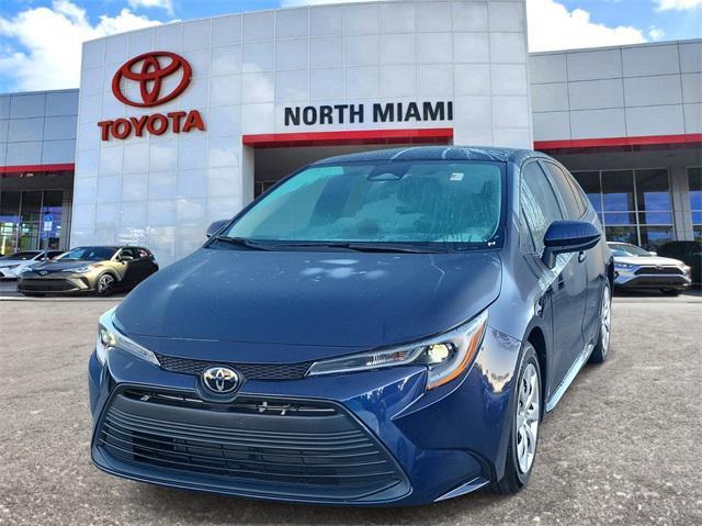 used 2023 Toyota Corolla car, priced at $18,994