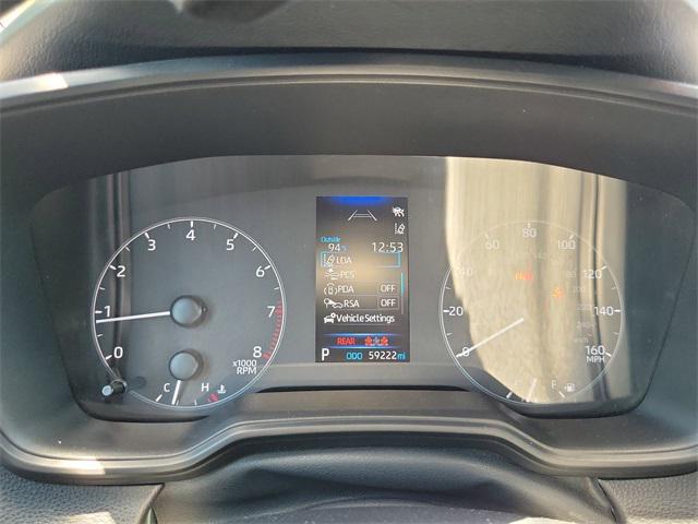 used 2024 Toyota Corolla car, priced at $17,098