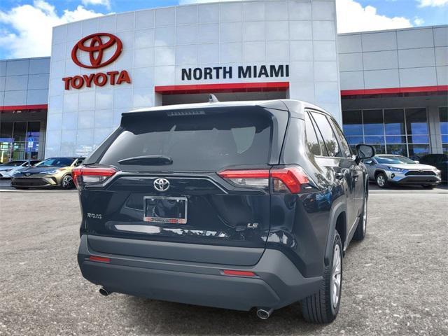 used 2020 Toyota RAV4 car, priced at $20,525