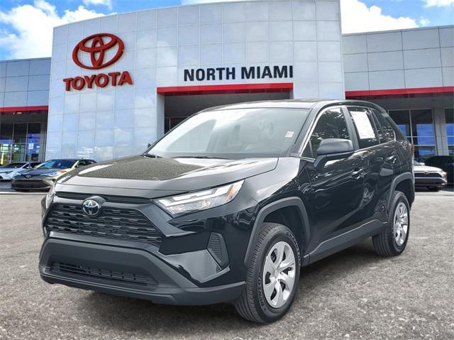 used 2020 Toyota RAV4 car, priced at $20,525