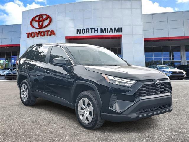 used 2020 Toyota RAV4 car, priced at $20,525