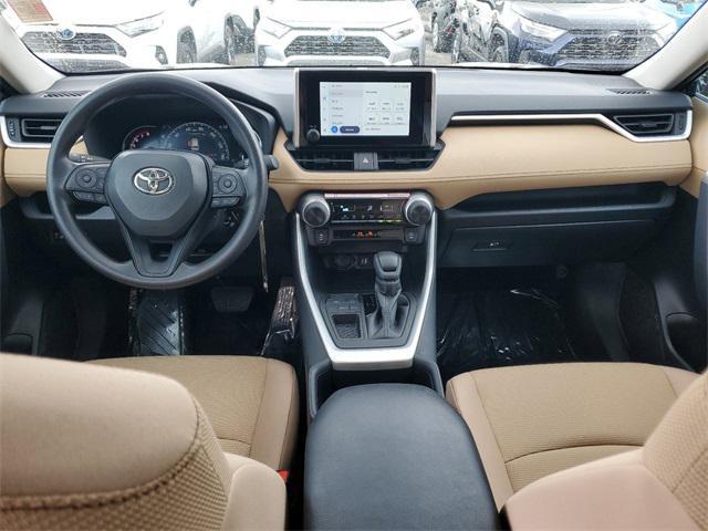 used 2020 Toyota RAV4 car, priced at $20,525