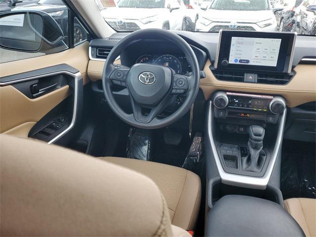 used 2020 Toyota RAV4 car, priced at $20,525