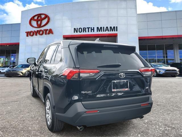 used 2020 Toyota RAV4 car, priced at $20,525