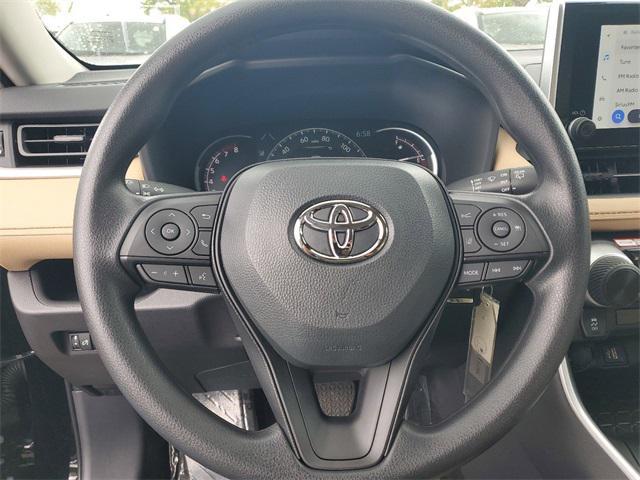 used 2020 Toyota RAV4 car, priced at $20,525