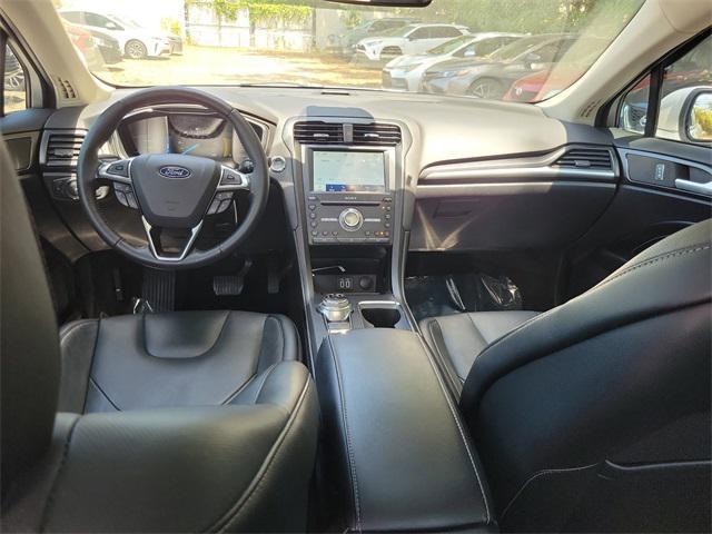 used 2020 Ford Fusion car, priced at $17,899